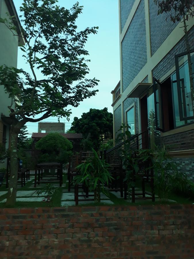 Ninh Binh Riverside Homestay 2 Exterior photo