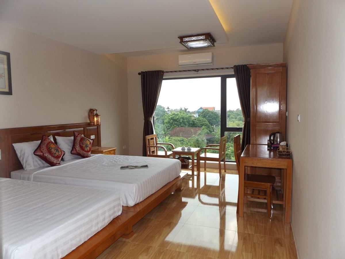 Ninh Binh Riverside Homestay 2 Exterior photo