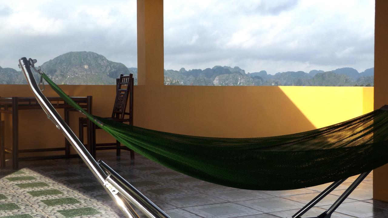 Ninh Binh Riverside Homestay 2 Exterior photo