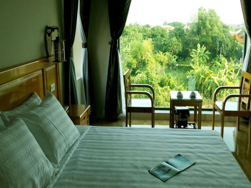 Ninh Binh Riverside Homestay 2 Exterior photo