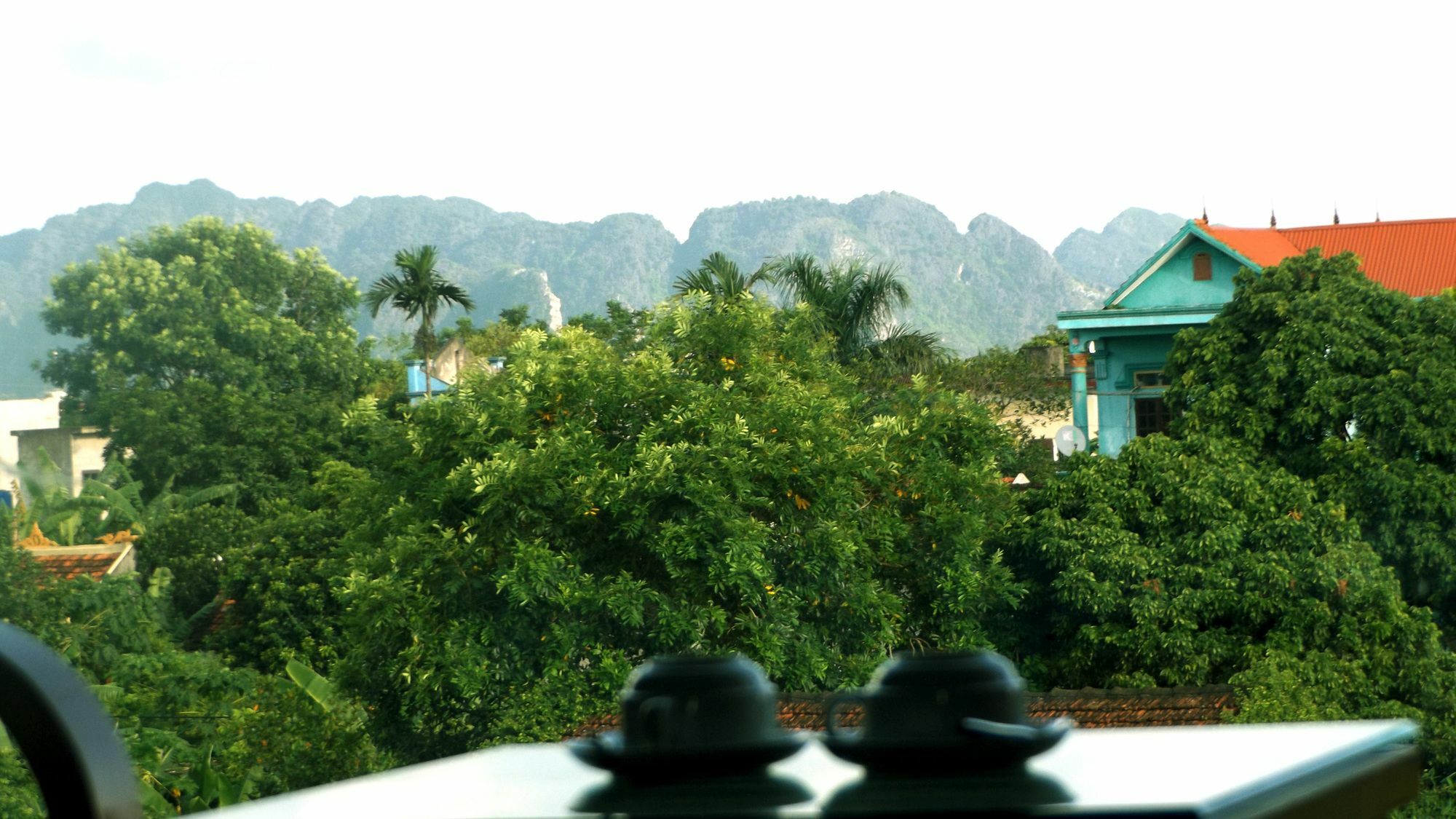 Ninh Binh Riverside Homestay 2 Exterior photo