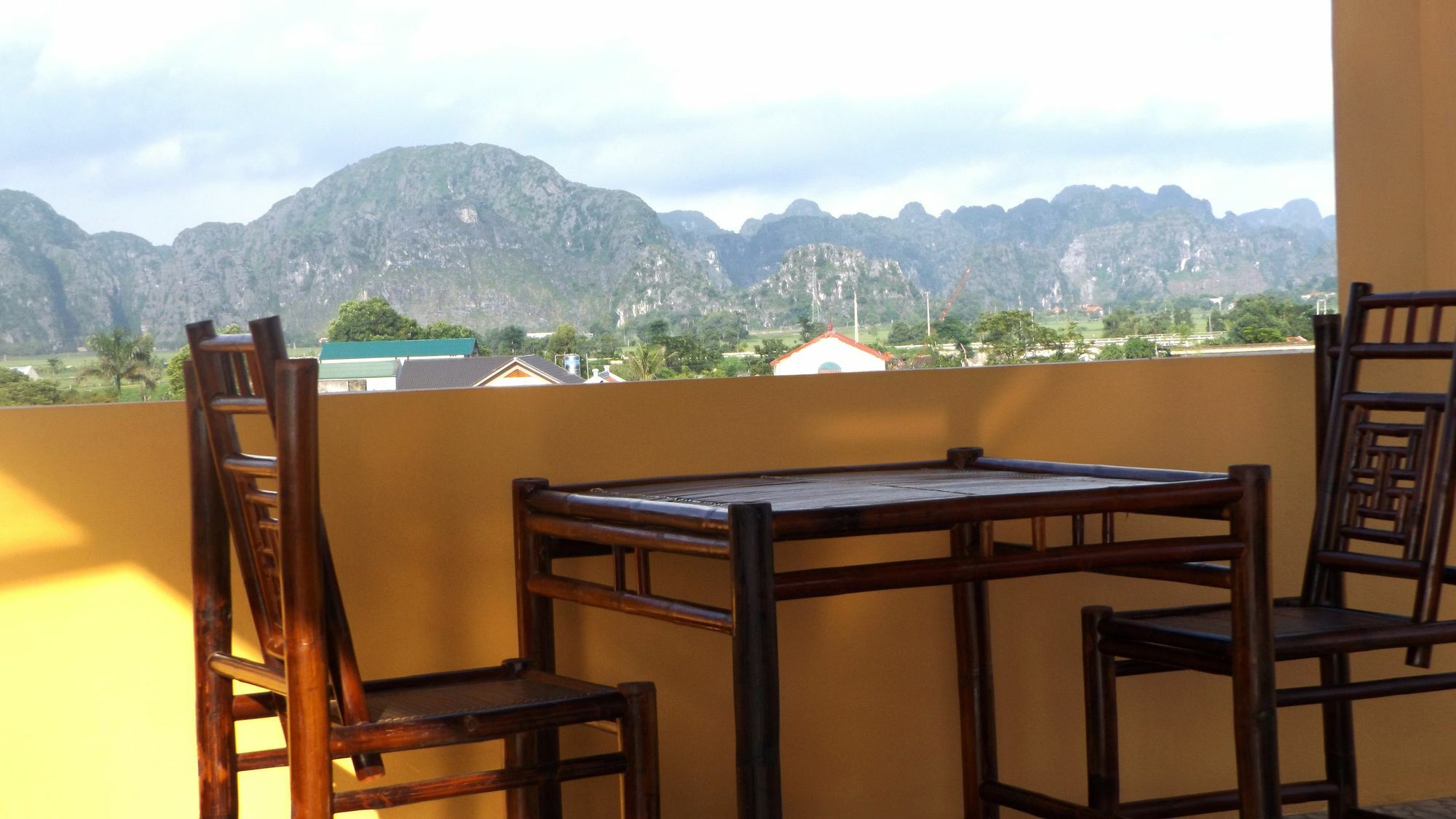 Ninh Binh Riverside Homestay 2 Exterior photo