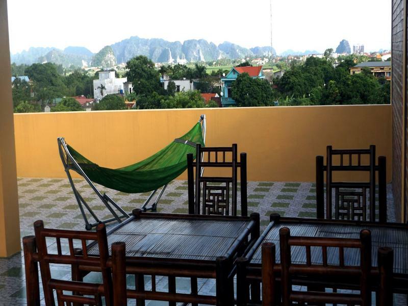Ninh Binh Riverside Homestay 2 Exterior photo