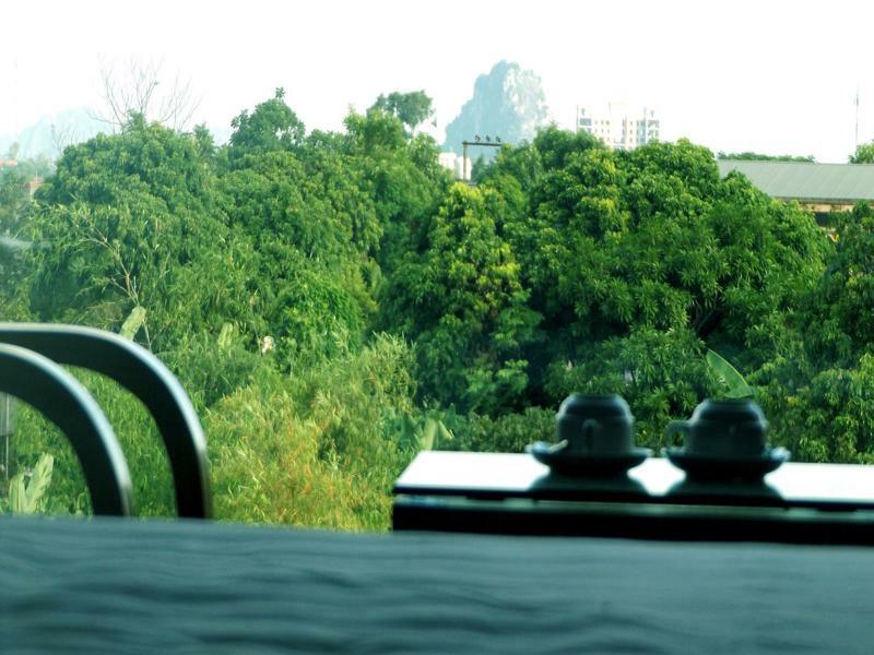Ninh Binh Riverside Homestay 2 Exterior photo