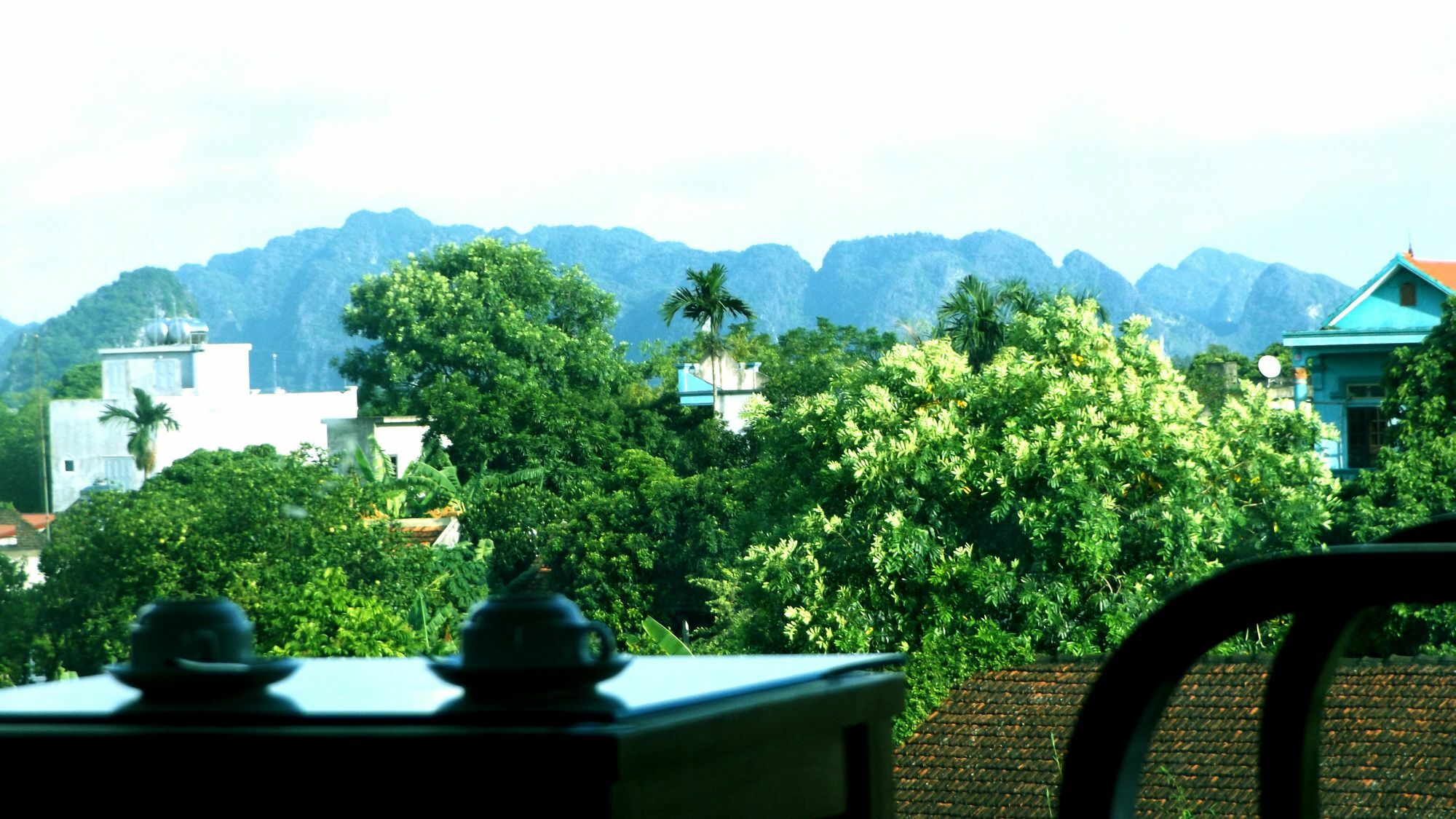 Ninh Binh Riverside Homestay 2 Exterior photo