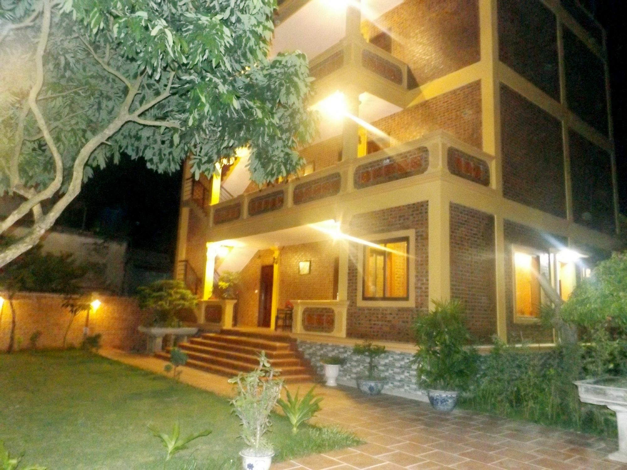 Ninh Binh Riverside Homestay 2 Exterior photo