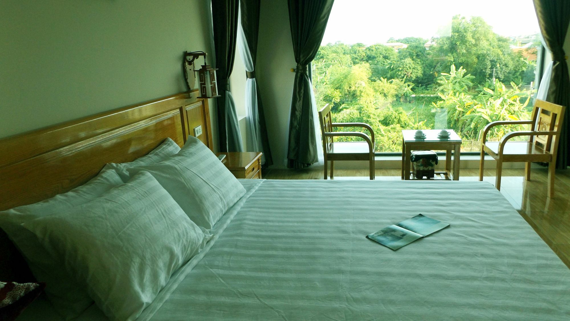 Ninh Binh Riverside Homestay 2 Exterior photo