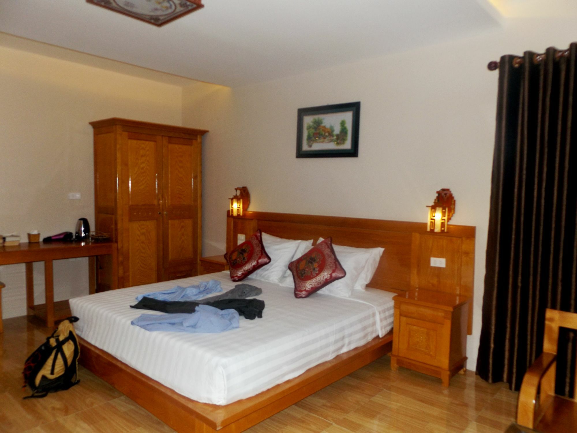 Ninh Binh Riverside Homestay 2 Exterior photo