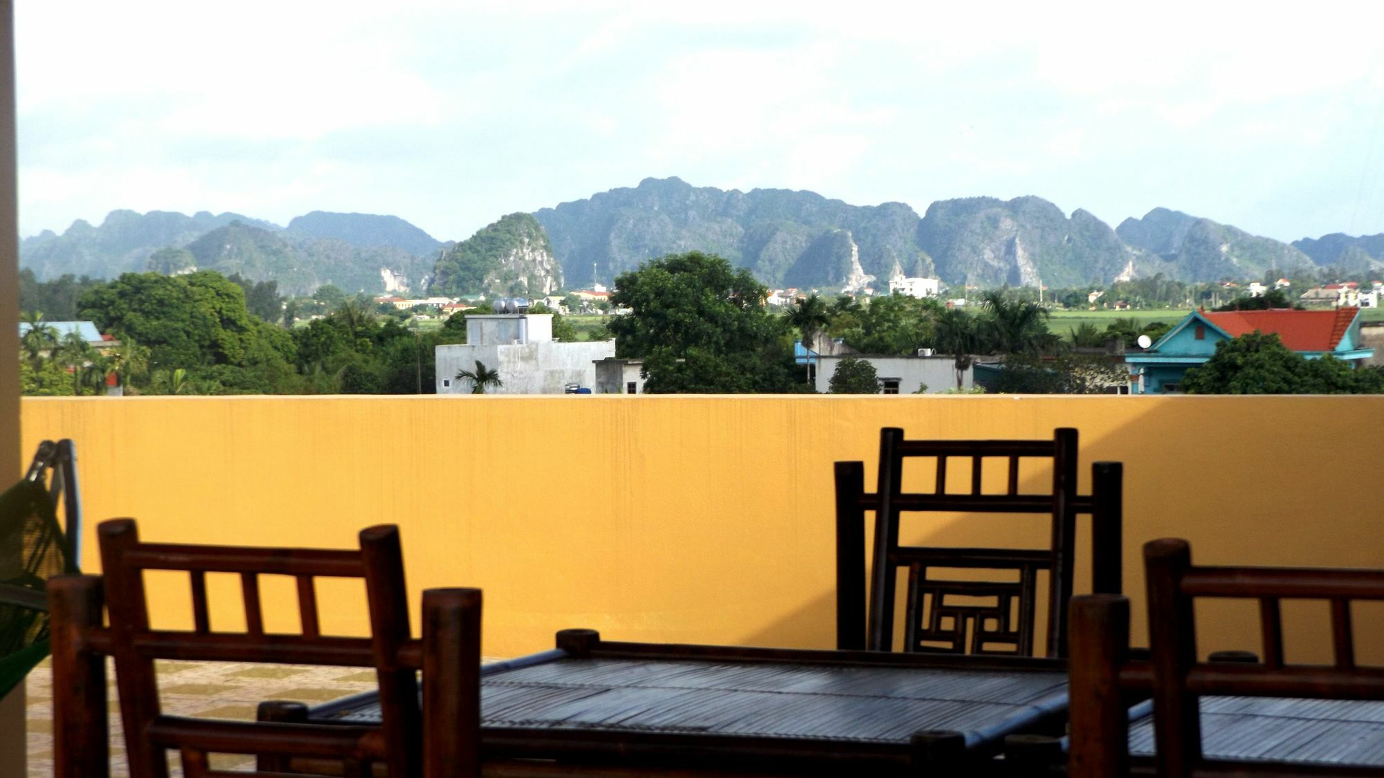 Ninh Binh Riverside Homestay 2 Exterior photo